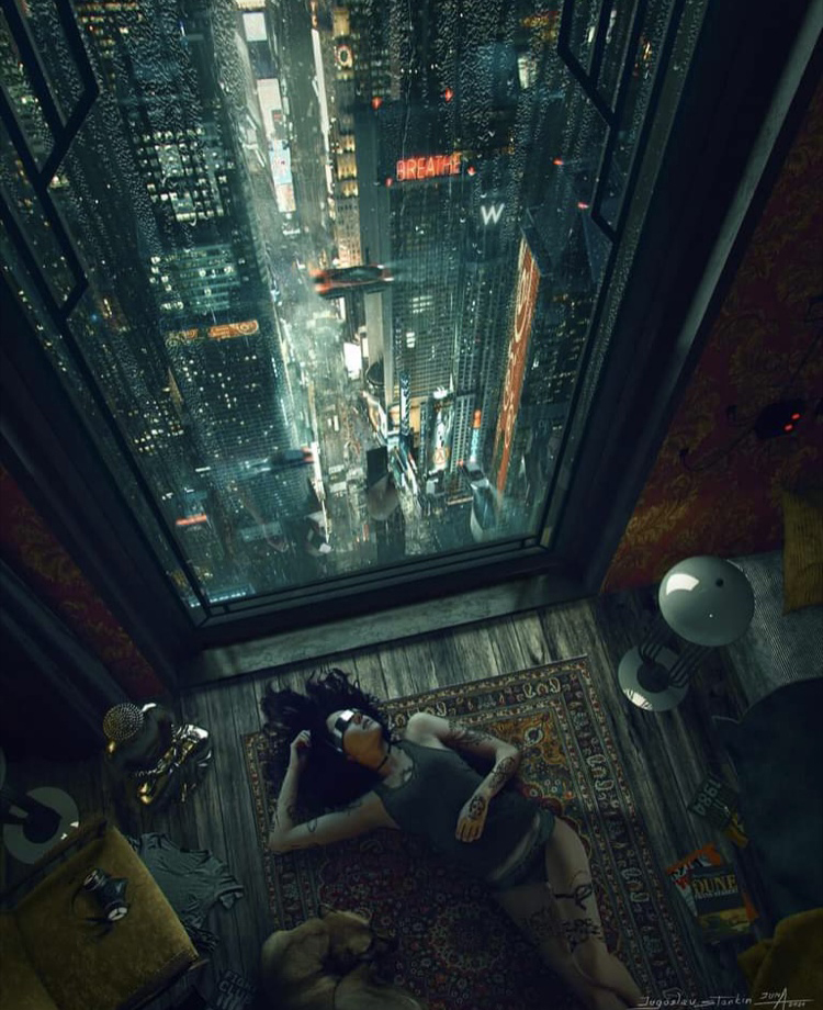 ECrowens's tweet photo. #Wednesdayvibes #CaptionThis #captioncontest #captions wanted #Neo #TheMatrix #BladeRunner #tinyapartment #WritingCommunity
#WritersCommunity https://t.co/ubtrlnSQqZ