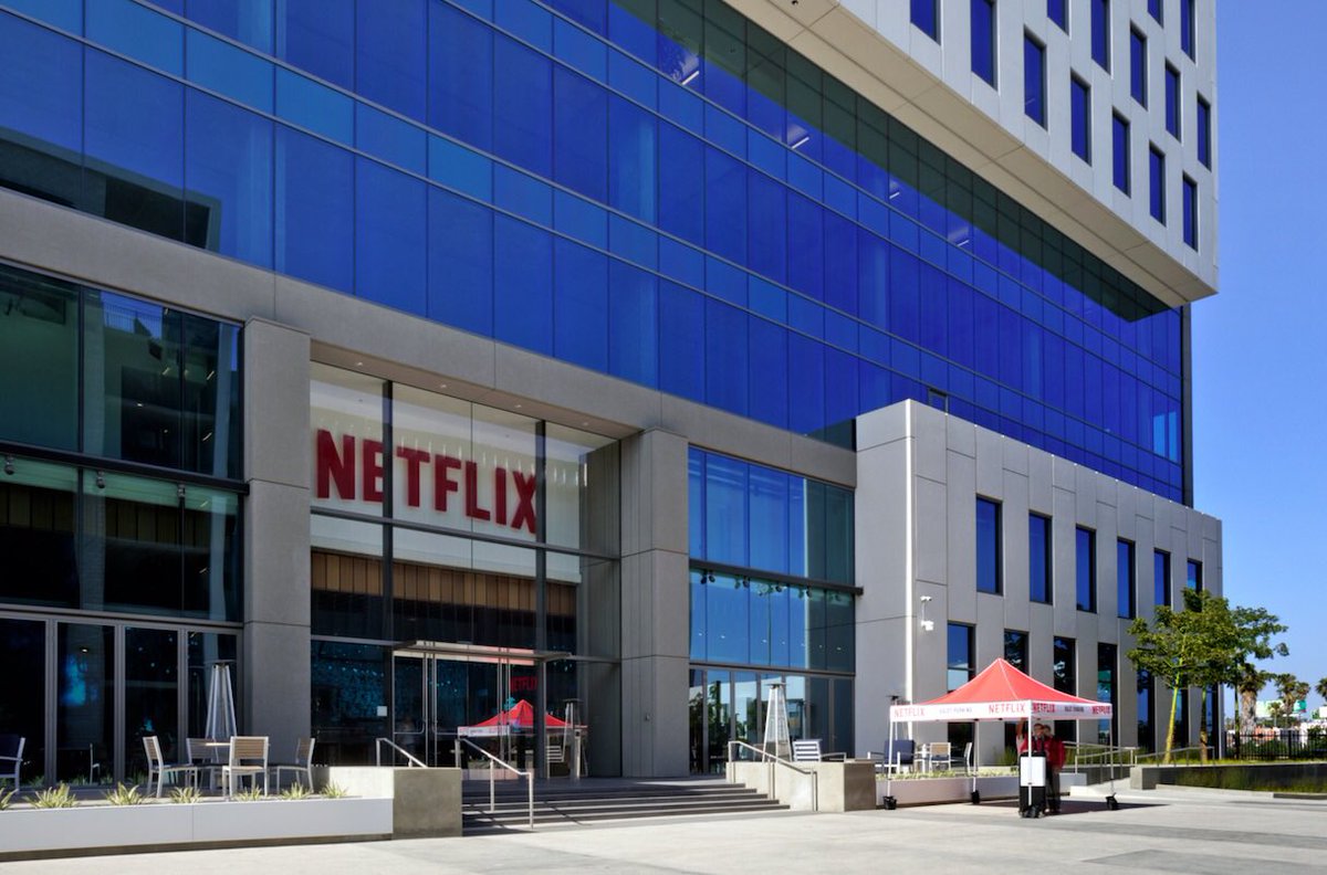 DWSchoner's tweet photo. Meeting number 2 is in the books.
It went amazing. But then again, NETFLIX has filmed over 7 projects in the state already.
…and we know the potential of what this company can do and is going to do when the Fort Monmouth deal is finalized.
#NFilm #filmac https://t.co/psct18jsqc