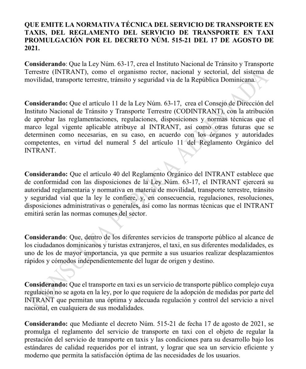 CaamanoAlvaro's tweet photo. Perpetuar el retraso, las mafias y el terrorismo sectorial. 

Cada servicio debe ser elegido por el cliente, no establecer restricciones para garantizar el monopolio de un sector. (1/3) @INTRANT_RD @RDMOPC @PresidenciaRD https://t.co/vRreB5qKdz