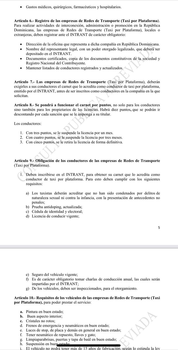 CaamanoAlvaro's tweet photo. Perpetuar el retraso, las mafias y el terrorismo sectorial. 

Cada servicio debe ser elegido por el cliente, no establecer restricciones para garantizar el monopolio de un sector. (1/3) @INTRANT_RD @RDMOPC @PresidenciaRD https://t.co/vRreB5qKdz