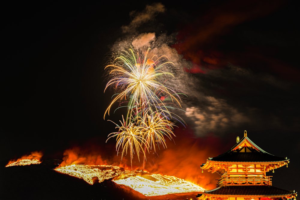 When it comes to festivals, nowhere does it quite like Japan 🇯🇵
 
Whether wandering among candle-lit igloos in Yokote or joining a traditional dance troupe in Tokushima, Japan has plenty of weird and wonderful celebrations waiting to be discovered.
 
hubs.ly/H0-yY620