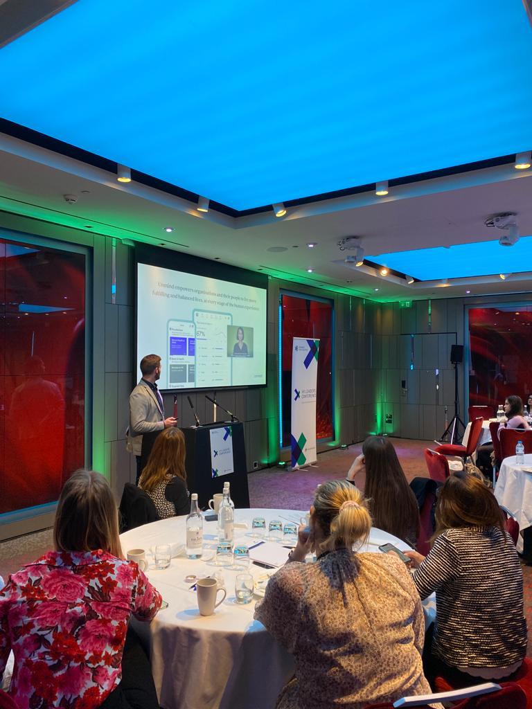 HR Leaders Conference tweet media