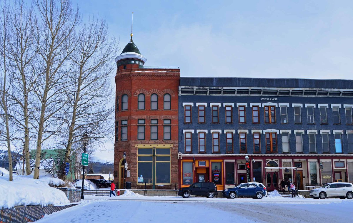 VisitLeadville's tweet photo. #Leadville is #3 on the list! Any Of These Colorado Towns Would Be Perfect For Cozying Up In The Winter https://t.co/EMhCMmASmp https://t.co/hnQY6bSOcX