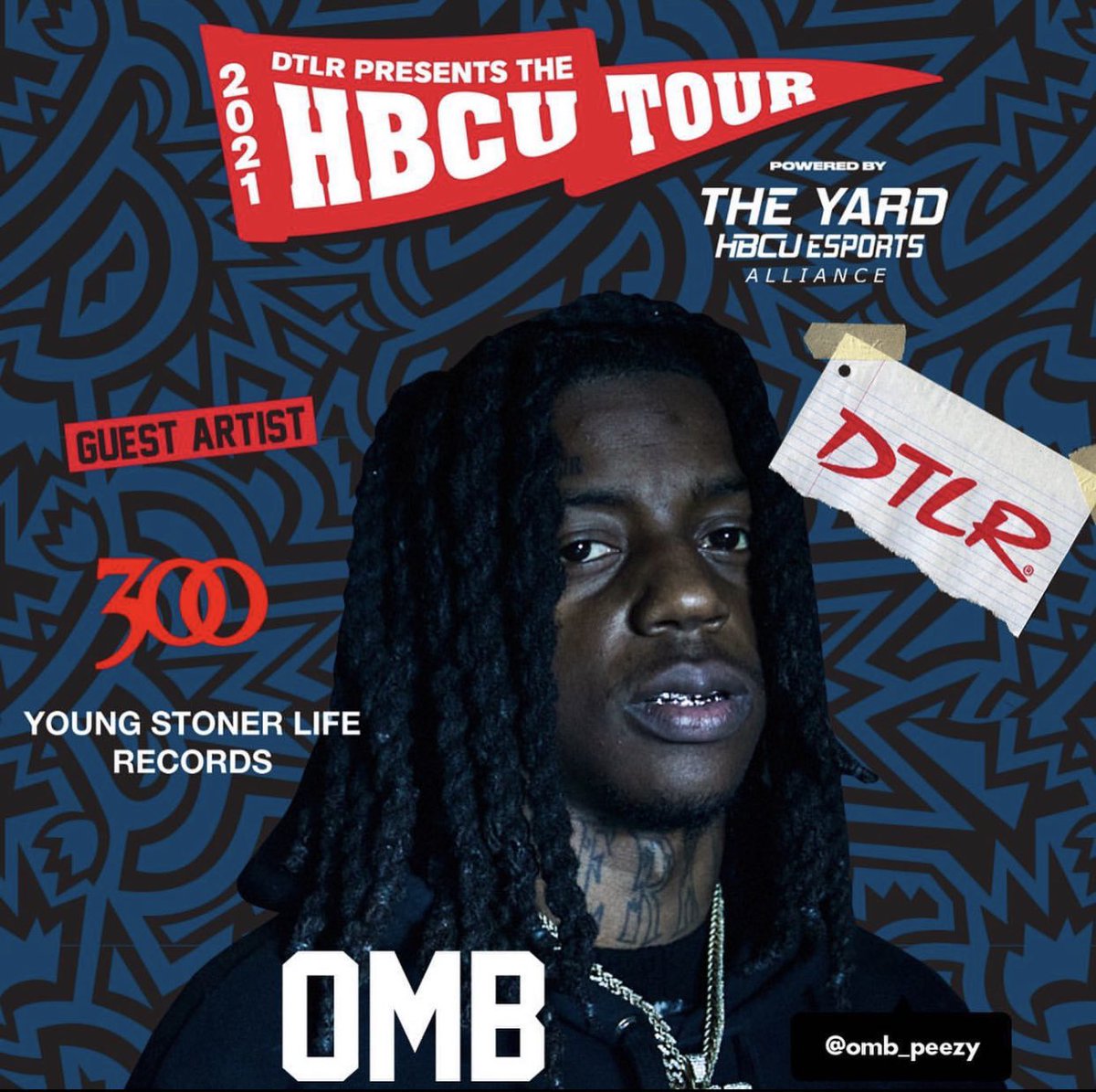 ACoreyBphoto's tweet photo. #NCCU is the last stop of the #DTLRHBCUTour!!! Friday weโre bringing some artists that will be rocking the stage โฌ๏ธ
Trapboy Freddy, BRS Kash, HD4President, Unfoonk, & more
๐ฅ๐ฅ๐ฅ๐ฅ
#NCCUHC21 #coreybphotography https://t.co/SBP6CdK1ae