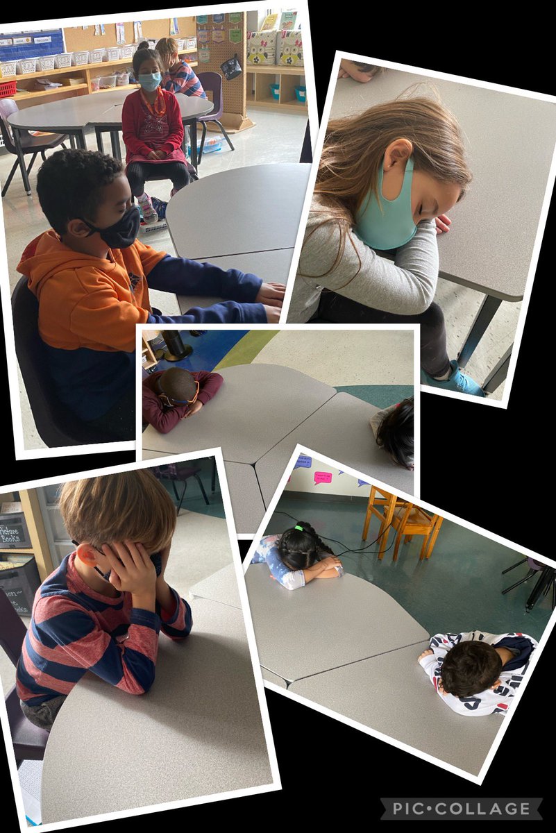 MrsPhelan2's tweet photo. We enjoyed our last day of the course with @mindfulrocks ~ Brainfulness Rocks! We learned so much and we will continue to participate in Mindful Moments. Thank you Rebecca! 💜@StCeciliaOCSB https://t.co/SiYjWDalsg
