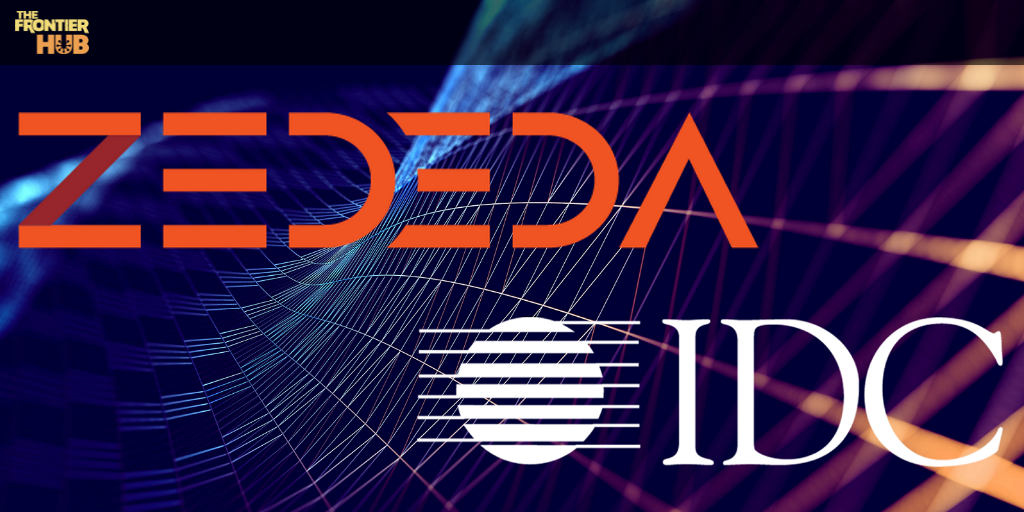 thefrontierhub's tweet photo. Journalist Reece Loftus writes on the latest white paper by @IDC & commissioned by @ZededaEdge a leader in orchestration for the #distributededge. Find out more here - https://t.co/fW5IO9eFjt
#DigitalTransformation #EdgeComputing #Automation #OpenSource #LFEdge #TheFrontierHub https://t.co/xPcgtiK4E2