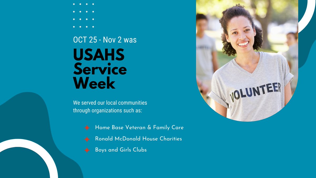 uofstaug's tweet photo. Our annual USAHS Week of Service was an exciting and gratifying time for all involved! Faculty and staff volunteered from across the University to assemble kits containing supplies to help our local communities. #uofstaug #weekofservice #volunteer https://t.co/i39KjXM7P0