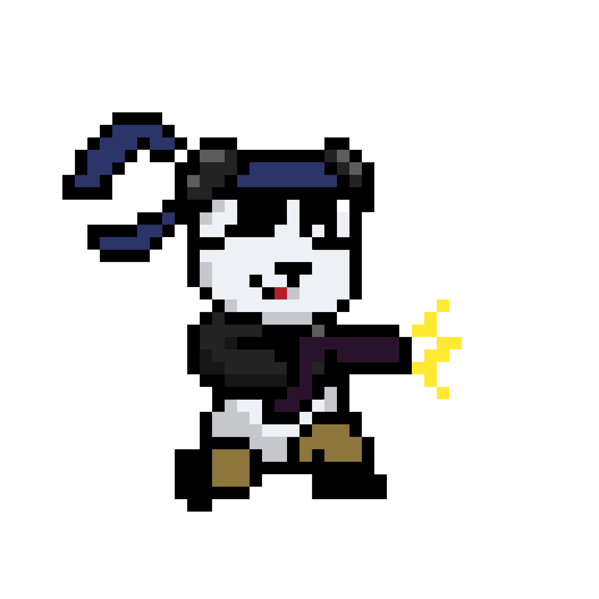 eveyino's tweet photo. #PandaPunks #DailyAuction Nov.4
#103
Solid Snake

🐼Auction links:
Ethereum:https://t.co/WDce0aGe2F
OEC: https://t.co/b5QHbER2xP

#NFTs #NFTcollectibles @opensea #Metaverse https://t.co/LLJ70o2uhR