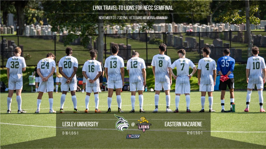Lesley Athletics tweet media