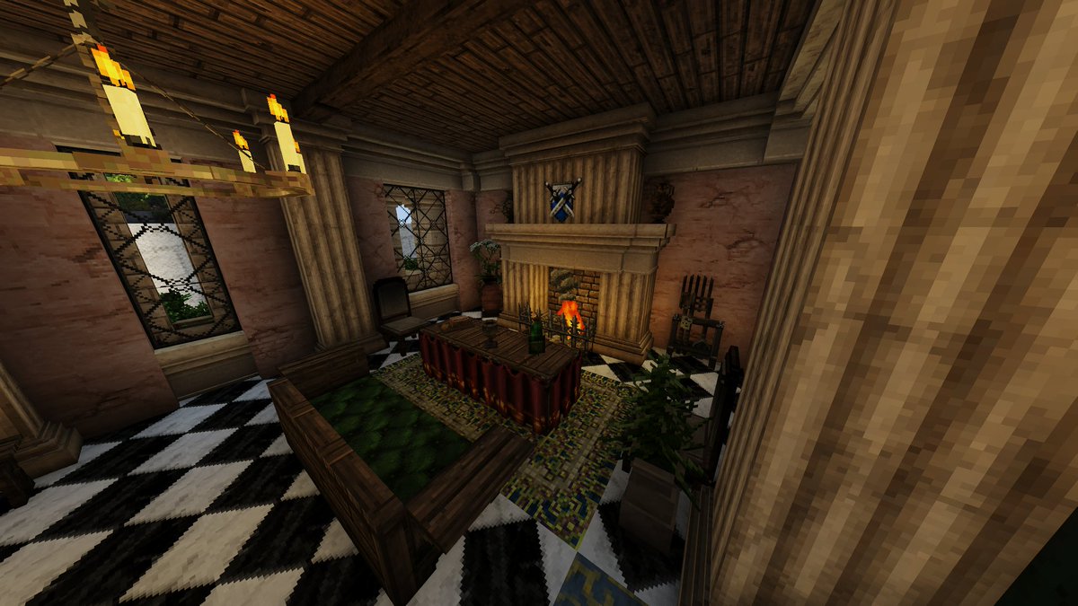 Plot sur le thème de Venise.

Réalisé sur <a href="/DarwinReforged/">Darwin Reforged</a> 
#minecraft #conquestreforged