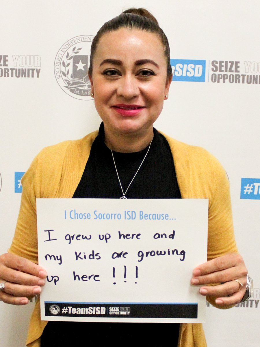 SISD Department of Human Resources tweet media