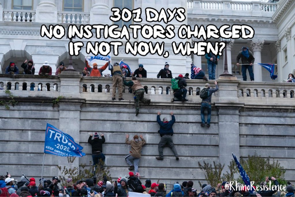 PeterBMeme's tweet photo. #301Days since #Jan6th https://t.co/WUKldLzHb7