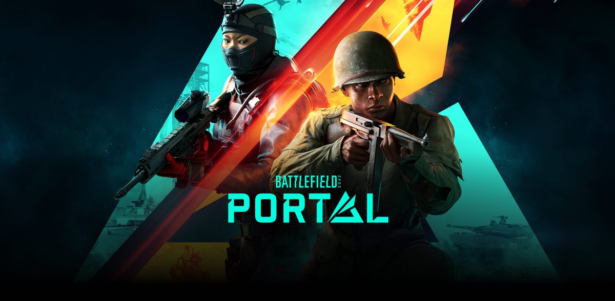 #Battlefield Portal - Featured Experiences.

✅Server Browser confirmed.
✅Servers will remain active so long as there’s 1 human player.
✅Commands: Broadcast Message, Kick/Ban Player, Unban Player, Restart/Next Map, Take Down Server.
✅Banlist is persistent and travels with you.