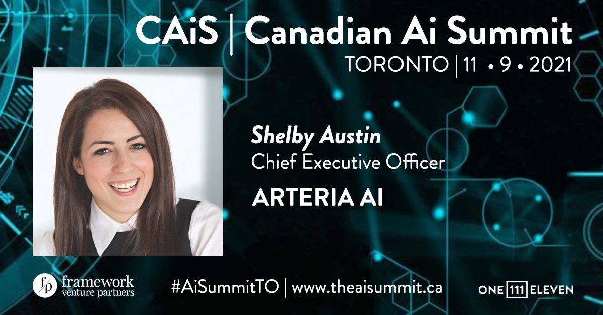 CAiS | Canadian Ai Summit tweet media
