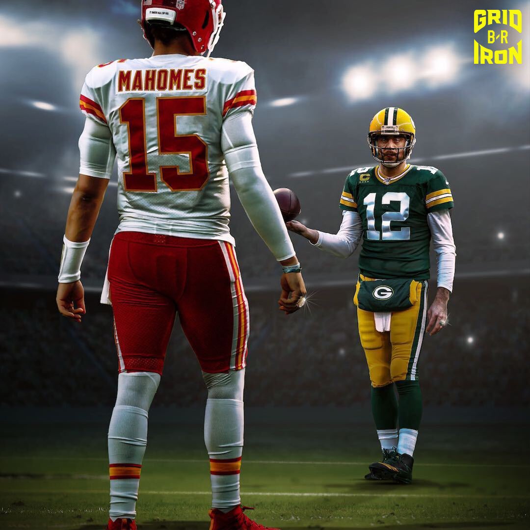 BlackPack93's tweet photo. I know we wanted this match up this Sunday but I know Jordan Love is gonna ball out WE POSITIVE BELIEVERS OUT HERE #GoPackGo #GetWellAaron https://t.co/8KJYsU2Gbi