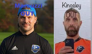 SauvonsIMFC's tweet photo. @KevinDuska #MarcuzziOut #KingsleyOut https://t.co/c9r5GCcAiA