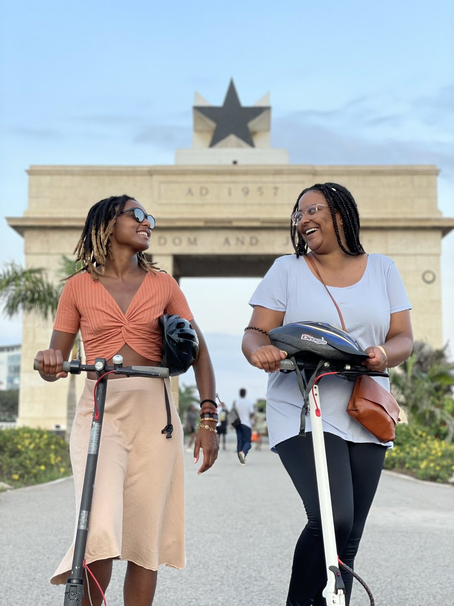 DrogoScooters's tweet photo. Experience and explore the ancient Monuments, Castles, Forts and unique Landmarks of GoldCoast 🇬🇭 Accra. Our carefully curated routes tells the Ghanaian story. Book Now!
#WorldCitiesDay #Africa #Accra #Ghana #drogo https://t.co/vukQyou9sq