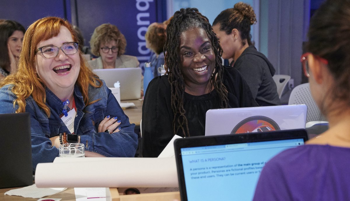 learningcode's tweet photo. Last chance! Only a few FREE tickets left for our #llcCodeDay! Get them while you can at https://t.co/cAgDfl4nxn
--
Dernière chance! Il ne reste que quelques places GRATUITES pour la #JournéeFemmesProg! Réservez la vôtre pendant qu’il est encore temps! https://t.co/KytoiWexQy https://t.co/iyk35lYeYA