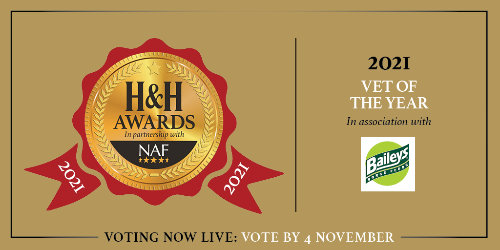 Horse & Hound (@horseandhound) on Twitter photo Which of our shortlisted candidates should take the honours in the <a href="/BaileysFeeds/">Baileys Horse Feeds</a> Vet of the Year category? Vote for your winner here trib.al/oPxvKC6 #HHAwards21 Which of our shortlisted candidates should take the honours in the <a href="/BaileysFeeds/">Baileys Horse Feeds</a> Vet of the Year category? Vote for your winner here trib.al/oPxvKC6 #HHAwards21