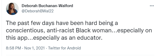 McdonaldSalty's tweet photo. Teachers... always the victim #TDSBFail https://t.co/6MpajWbBh1