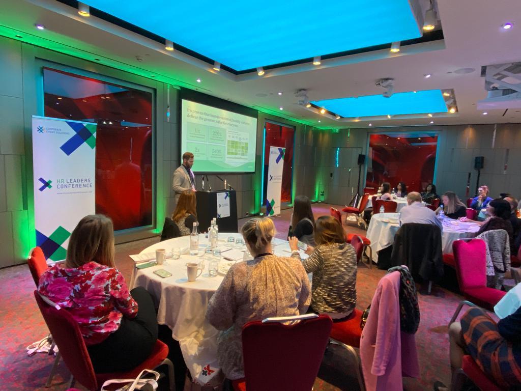 HR Leaders Conference tweet media