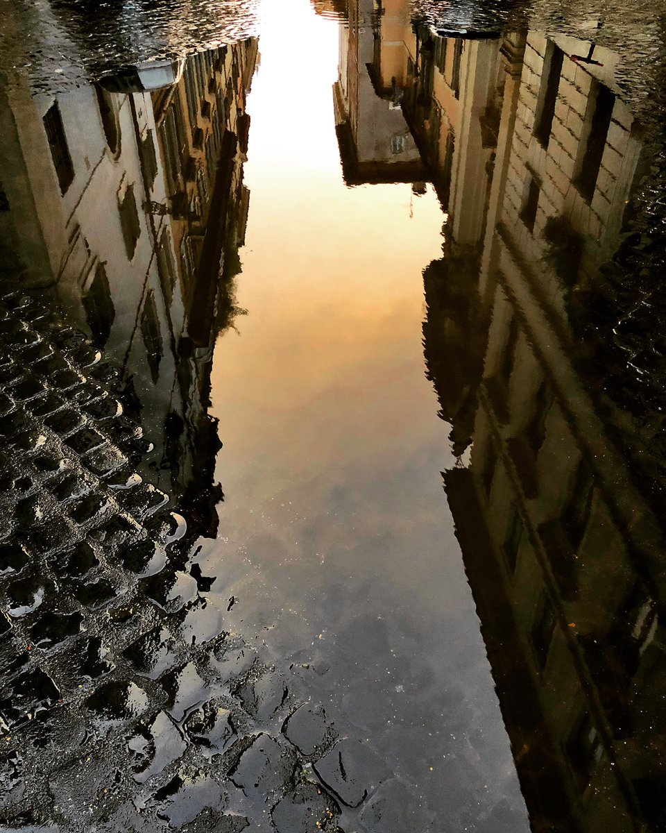 marigall24's tweet photo. L’immancabile pozzanghera che si crea in questo periodo in via Giulia e il suo fascino
#pozzanghere #novemberrain #viagiulia #cittaeterna #myrome #upsidedown https://t.co/IJ4rD8Wukq