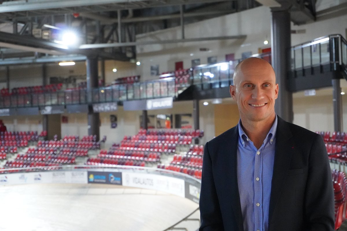 Florian Rousseau est nommé Directeur du Programme Olympique par la <a href="/FFCyclisme/">FFC</a> : bit.ly/3q03Cpq