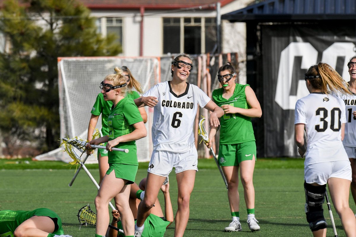 Meet The Team: Now it’s time for senior midfielder Bailey Hawkins. Bailey is from Milton, Ga., and is majoring in psychology. She likes the Atlanta Falcons, burgers and steak.
#GoBuffs