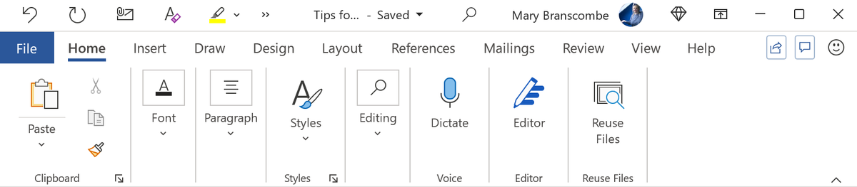 Mary Branscombe tweet media