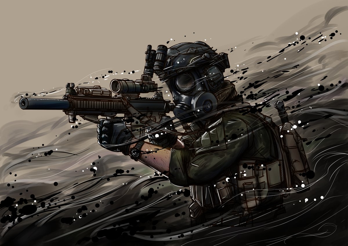 TChenArt tweet media