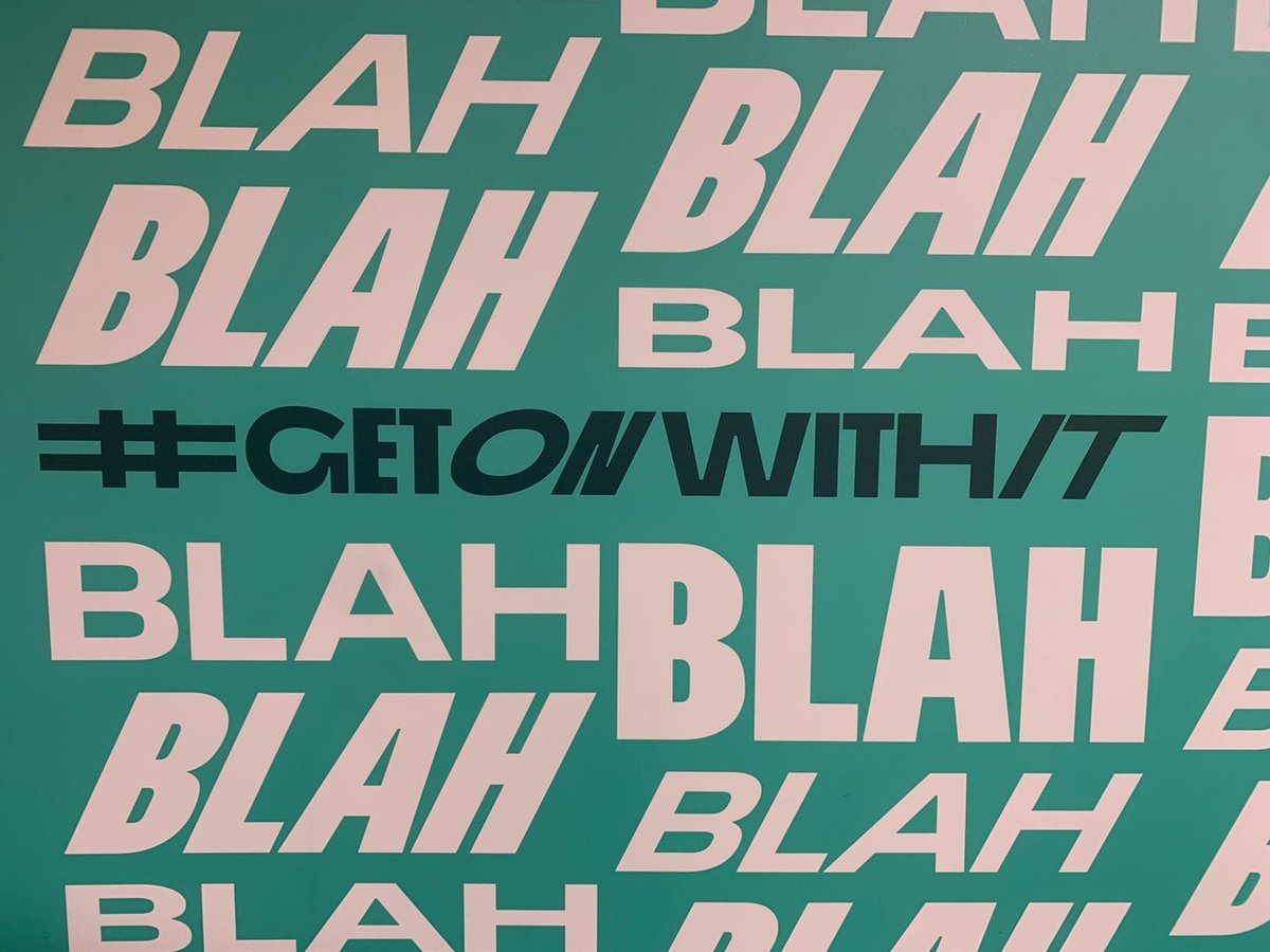 EdinburghNapier's tweet image. It&apos;s been another busy day at @After_pandemic&apos;s #ATPatCOP fringe festival at @StrathUnion! 

If you haven&apos;t made it down yet, there&apos;s still so much on offer for the rest of this week and into next. 

View the programme here 👉🏻 orlo.uk/nO8KZ - and let&apos;s #GetOnWithIt!