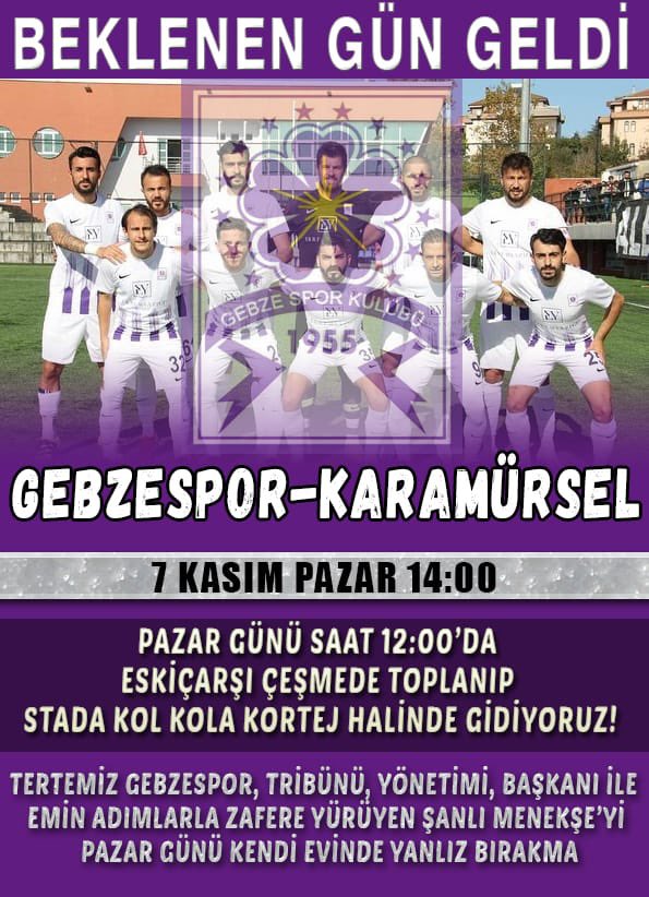 UniGebze's tweet photo. Evimizde ki ilk maç için çığ olduk geliyoruz! #ÜniversiteliGebzesporlularYollarda https://t.co/SvUHQHSfWT