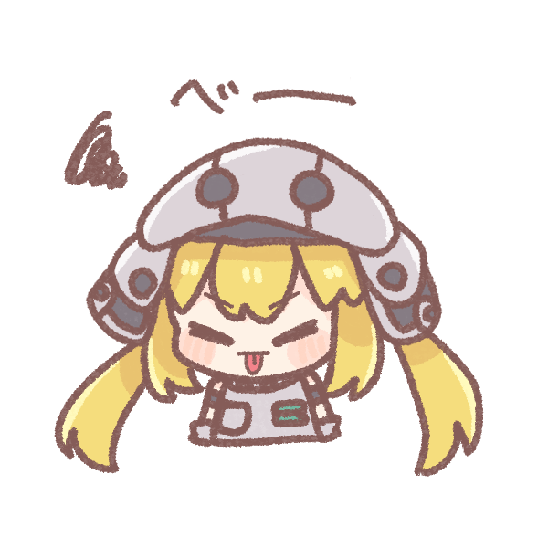 バゲ子は苦手です!!!
#FGO 