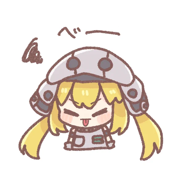 バゲ子は苦手です!!!
#FGO 
