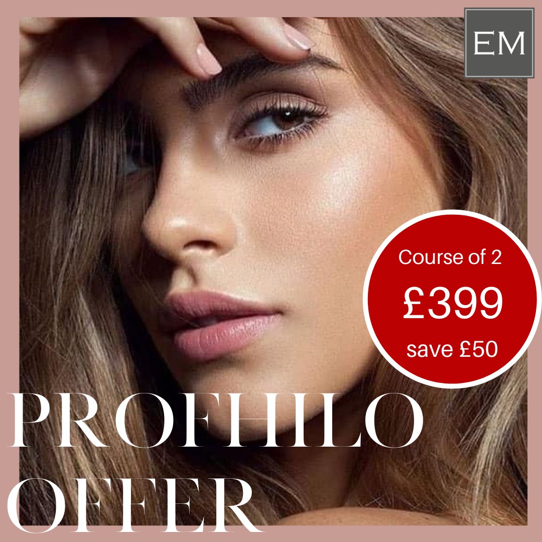 ElementsMedica1's tweet photo. Get a course of two #Profhilo treatments for £400 (saving £50) or a maintenance treatment for £225 (saving £25). 
Benefits of Profhilo:
⭐️Improve the overall appearance of your skin
⭐️Firmer looking skin
⭐️Better hydrated skin

Book by phoning 01302 343432.

#Doncaster #Skincare https://t.co/uLnSpHRSUT