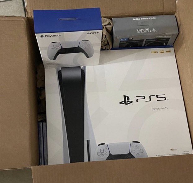 Still looking to sell my ps5 used only once will provide shipping