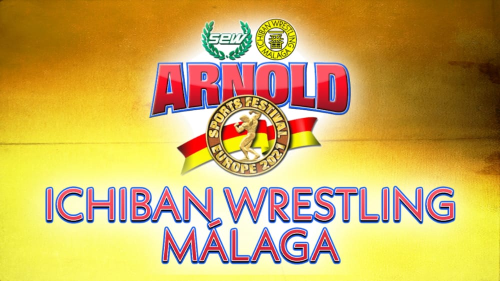 andaluciawrestl's tweet photo. 🔥LO BUENO SE HACE ESPERAR🔥
No os perdais hoy el estreno en exclusiva de Ichiban en el mundo de la lucha libre con un show propio. No hay mejor lugar para mostrarse al mundo que en el evento más importante de Europa en el ámbito deportivo.
https://t.co/Oo5u46aw2v https://t.co/js1lUMJzKs