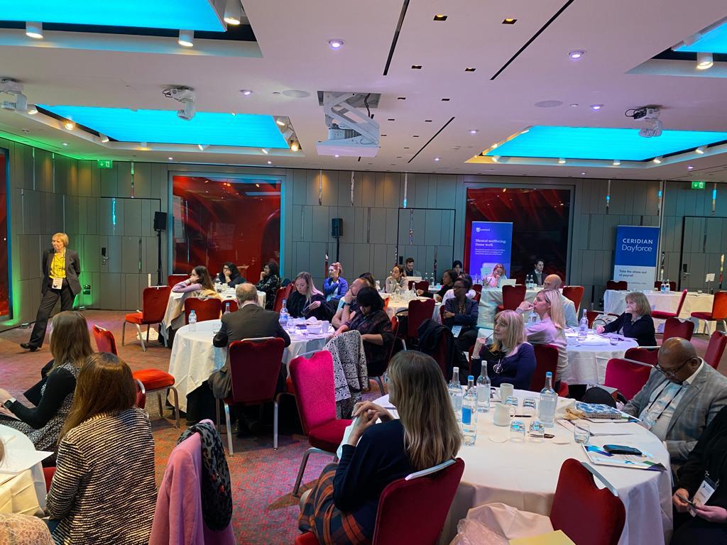 HR Leaders Conference tweet media