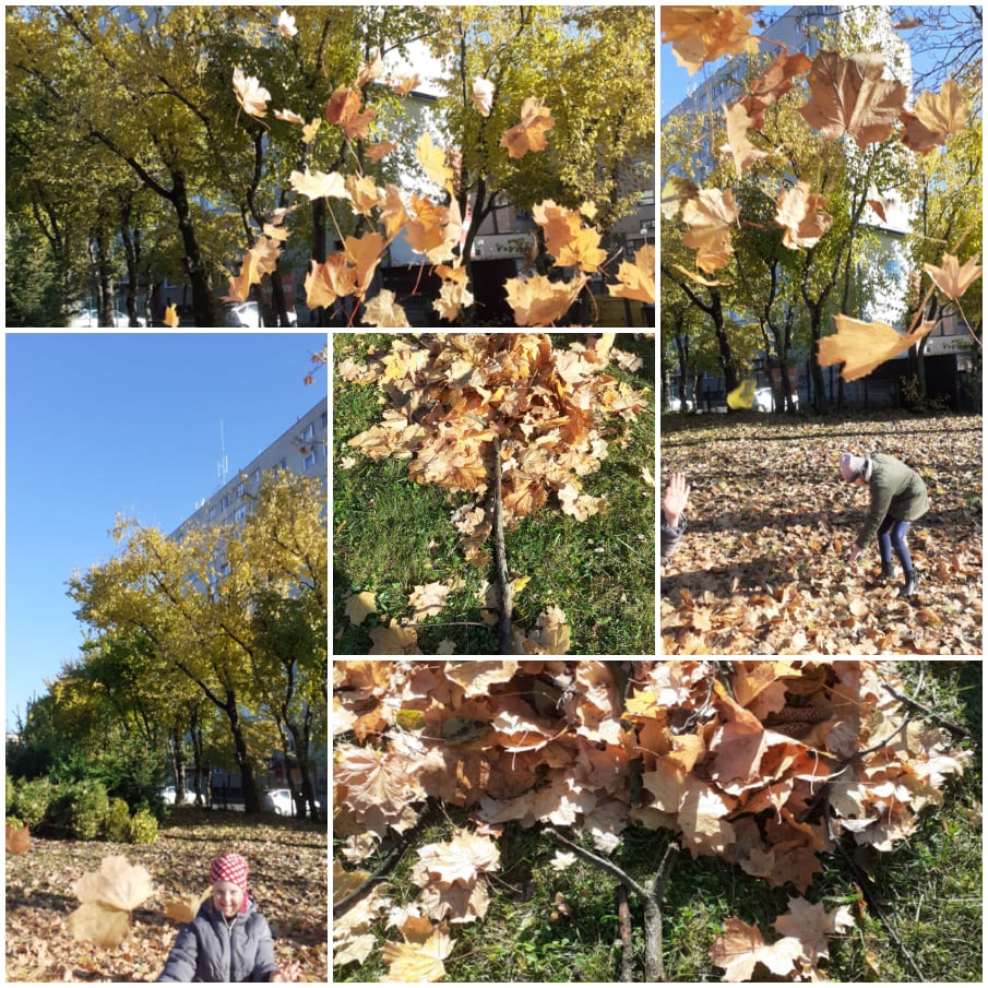 SOSW RADOMSKO - POLAND started the Outdoor Class Day early. Taking advantage of the beautiful weather, we spent time in the school garden. #outdoorclassroomday #OutdoorClassroomDay