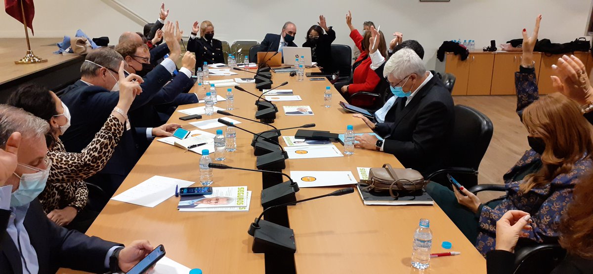 RevistaEcofin's tweet photo. Dentro de pocos minutos conoceremos las deliberaciones del Jurado de los #PremiosEcofin21 #Ecofin21 #ForoEcofin https://t.co/Vv5AJsD6lJ