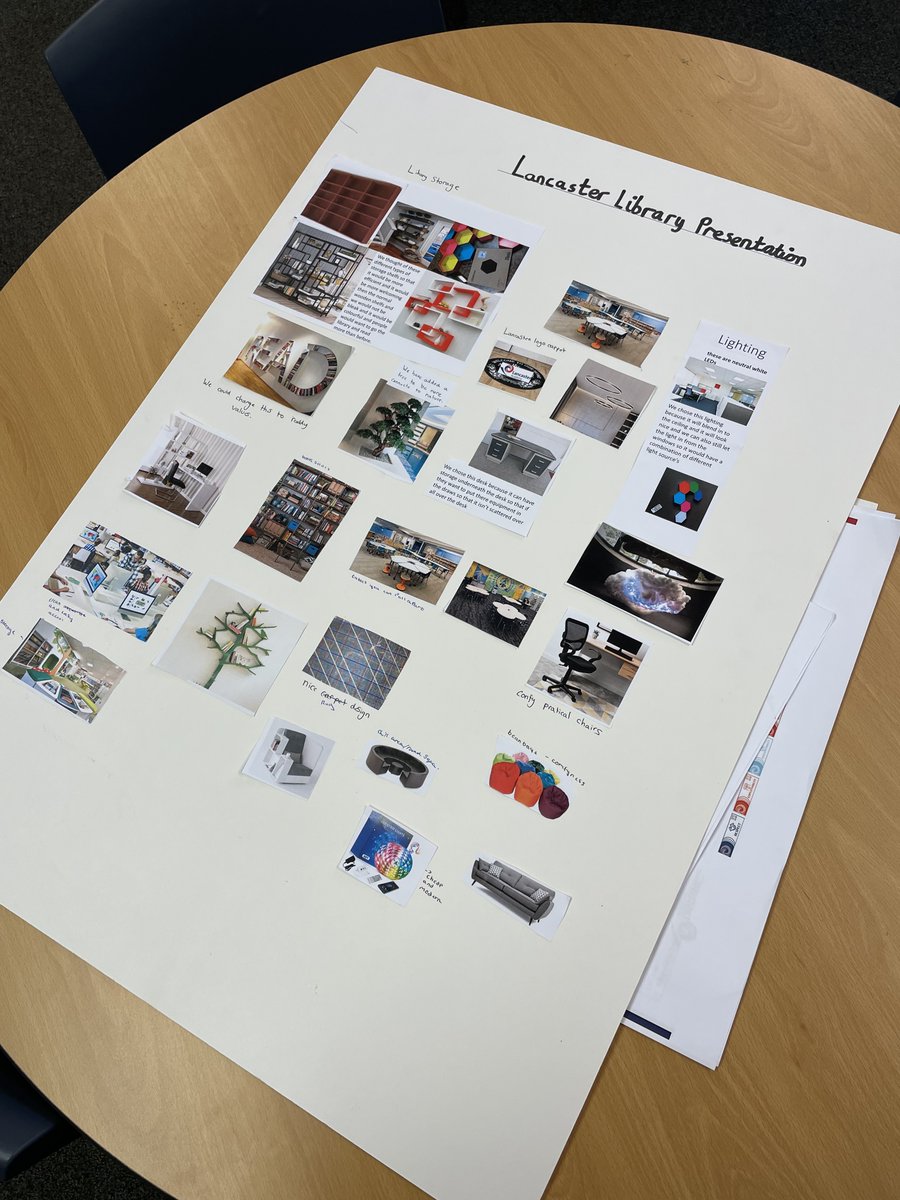 Lancaster Academy tweet media