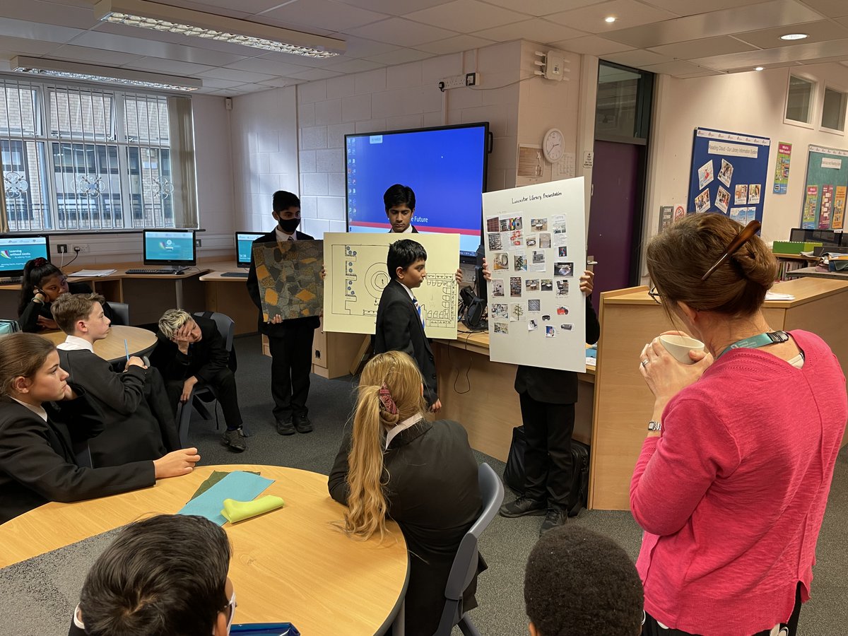 Lancaster Academy tweet media