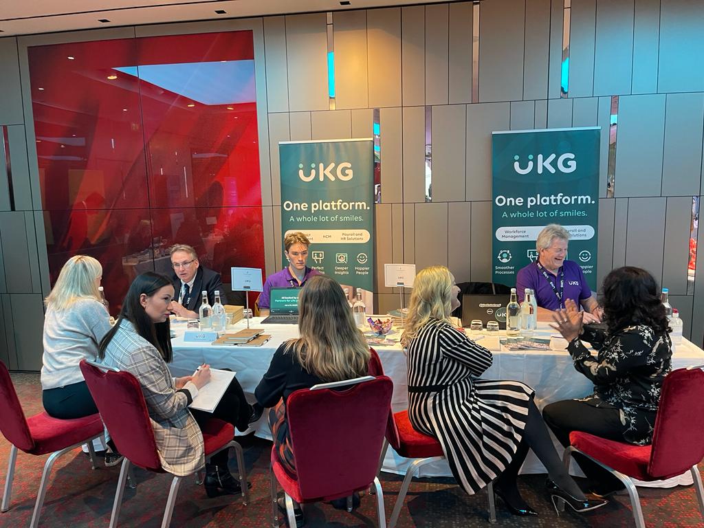 HR Leaders Conference tweet media