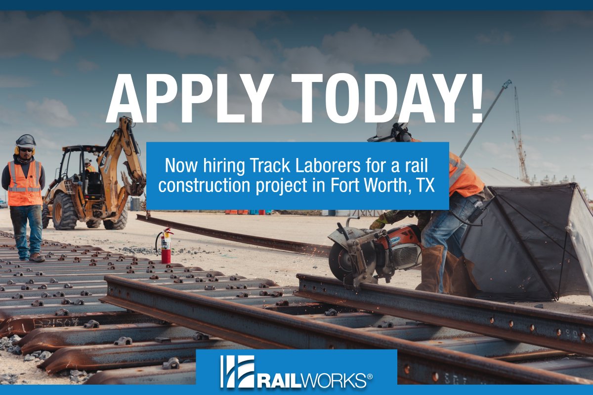 RailWorksJobs tweet picture