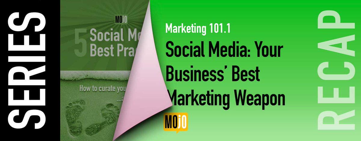 Learn the nuts and bolts of social media in 2021 and how you should be using it to market your brand. 

mojomediapros.com/marketing-101-…

#nashvillemojo #digitalmarketingnashville #socialmediamarketing #startupmarketing