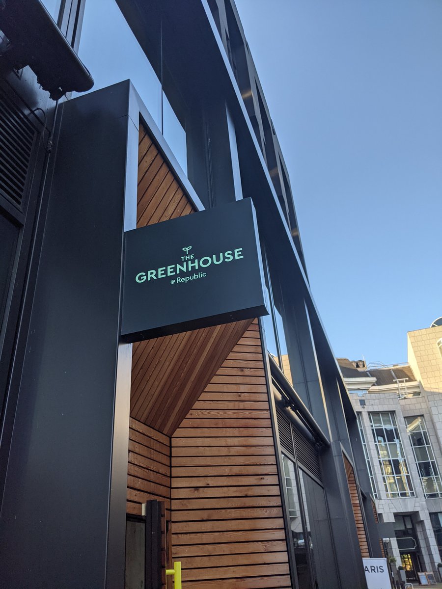 INTRODUCING The Greenhouse @ Republic - a new exciting workspace for entrepreneurs 👏👏👏 

Powered by The Trampery, Trilogy &amp; the University of the West of Scotland. 

Discover a new home for your business to grow and sign up for a free trial here 🌿
thetrampery.com/workspaces/rep…
