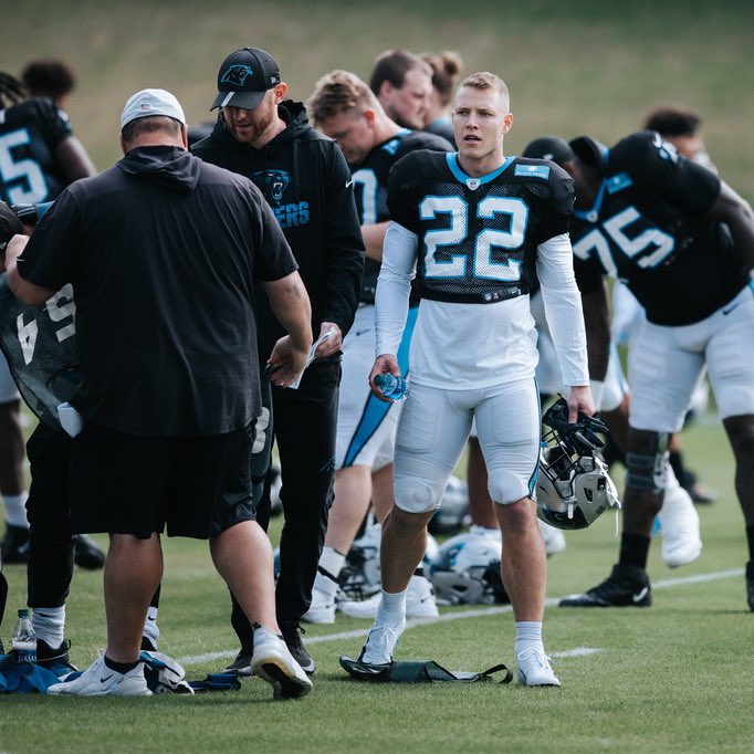 2️⃣2️⃣ on the field