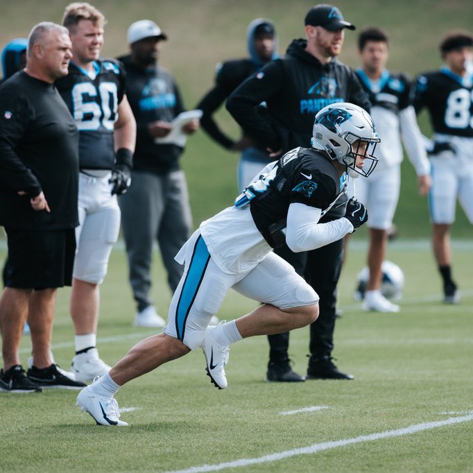 Carolina Panthers tweet media