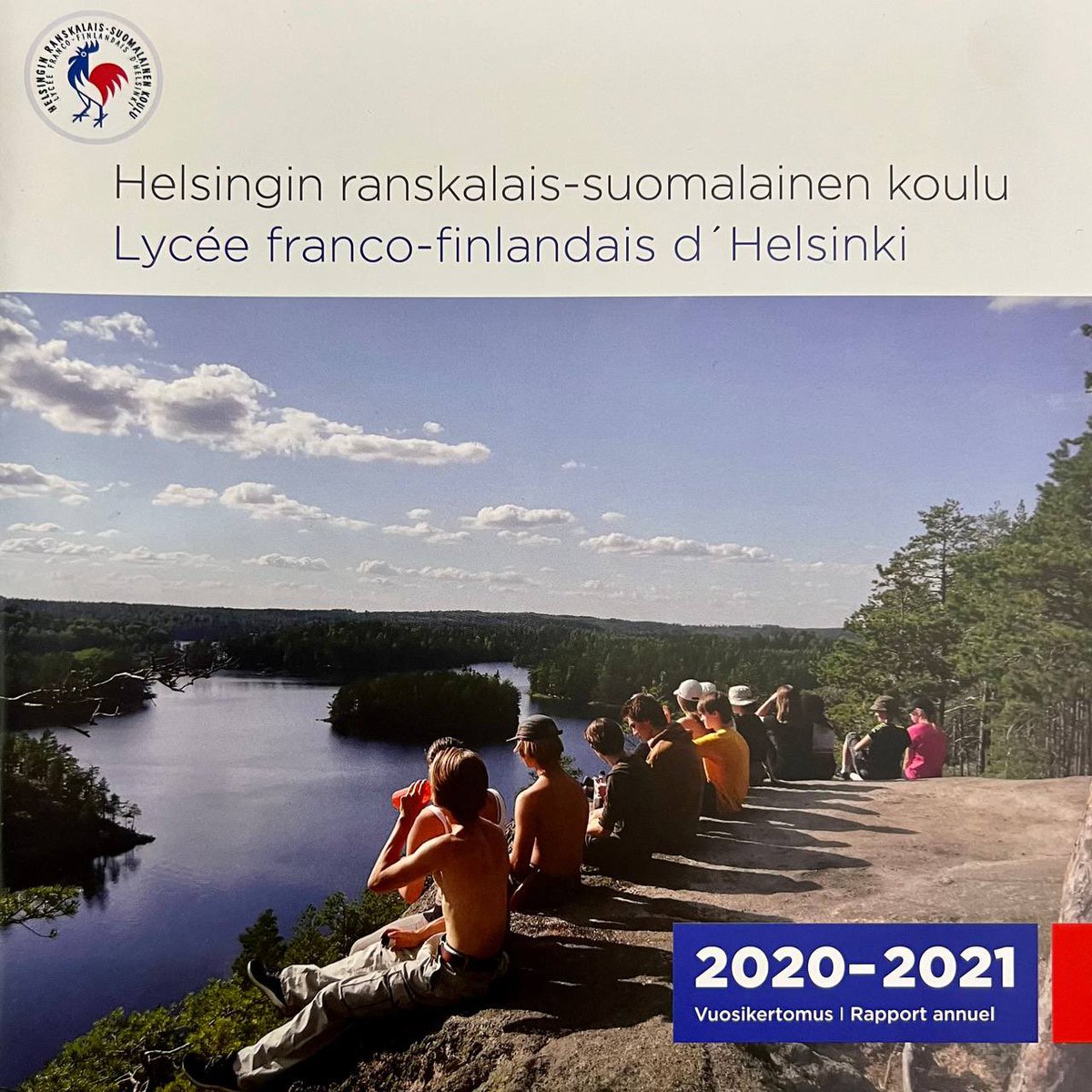 Mes sincères remerciements à Mme la proviseure Najat Ouakrim-Soivio, à son adjoint Matthias Quemener et à toutes les équipes du lycée pour votre accueil chaleureux.