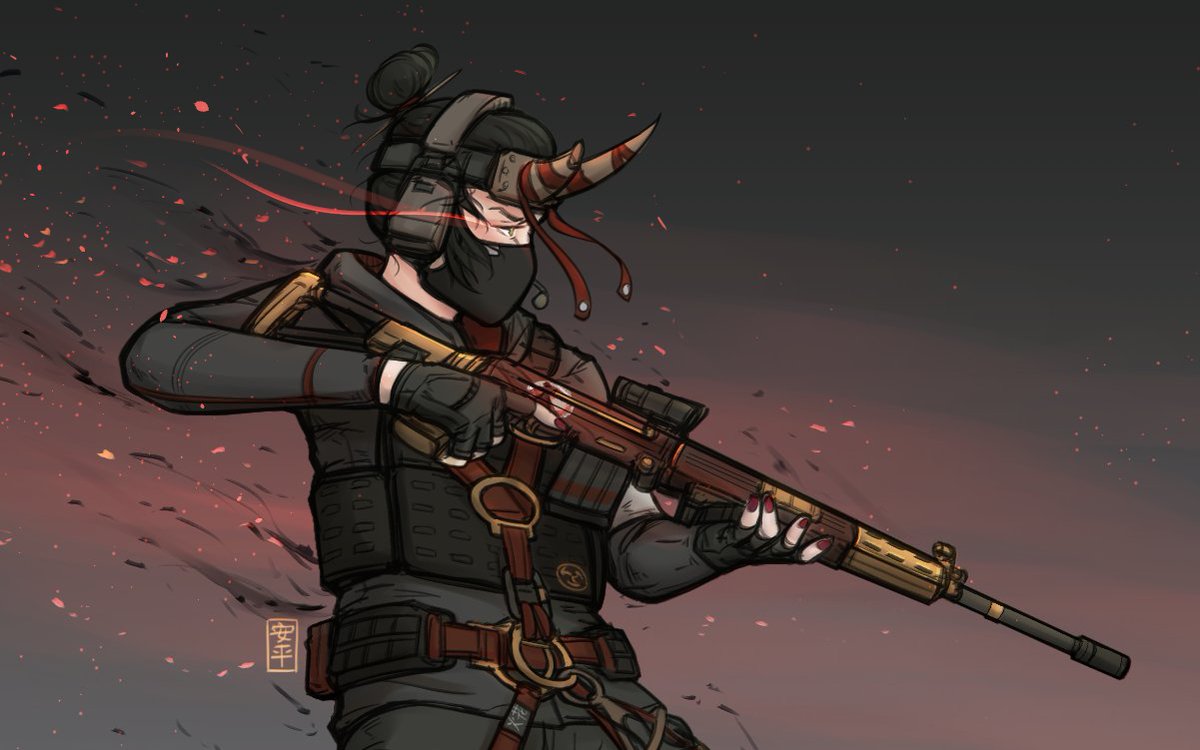 TChenArt tweet media